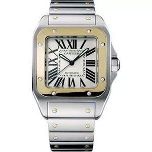 Đồng hồ nam Cartier Santos De Cartier W200728G