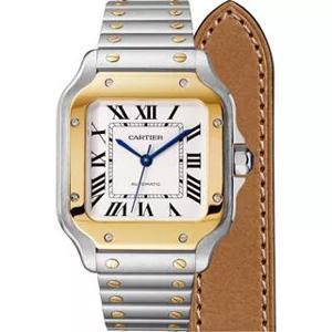 Đồng hồ nam Cartier Santos De Cartier W2SA0007