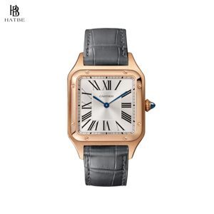 Đồng hồ nam Cartier Santos-Dumont Large Model WGSA0021