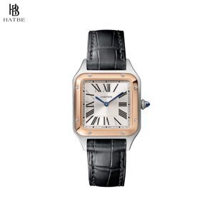 Đồng hồ nam Cartier Santos-Dumont Small Model W2SA0012