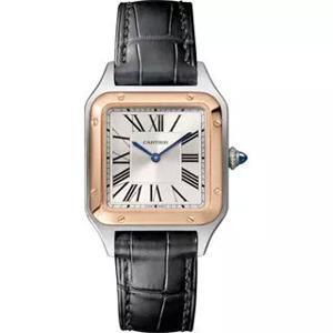 Đồng hồ nam Cartier Santos-Dumont Small Model W2SA0012