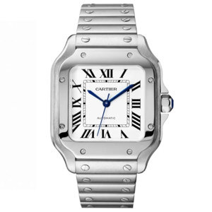Đồng hồ nam Cartier Santos Wssa0029