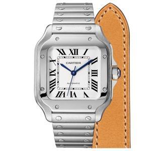 Đồng hồ nam Cartier Santos Wssa0029