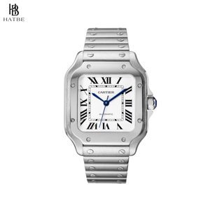 Đồng hồ nam Cartier Santos Wssa0029