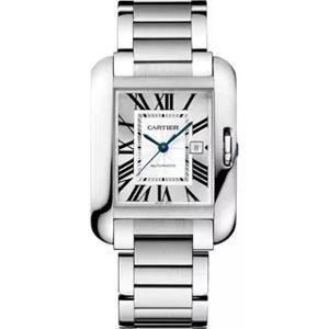 Đồng hồ nam Cartier Tank W5310009