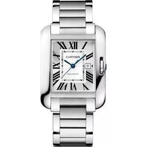 Đồng hồ nam Cartier Tank W5310009