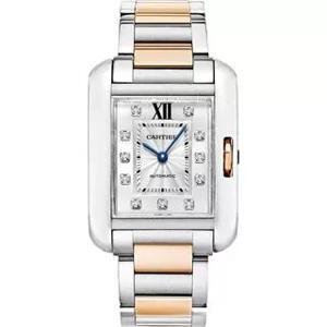 Đồng hồ nam Cartier Tank Wt100025