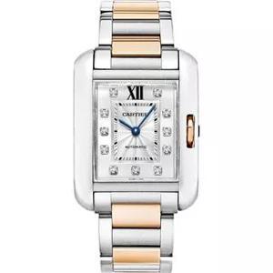 Đồng hồ nam Cartier Tank Wt100025