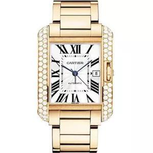 Đồng hồ nam Cartier WT100004