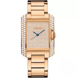 Đồng hồ nam Cartier WT100012