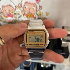 Đồng hồ nam Casio A158WEA