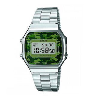 Đồng hồ nam Casio A168WEC-3DF