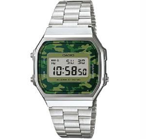 Đồng hồ nam Casio A168WEC-3DF