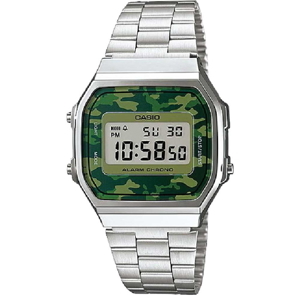 Đồng hồ nam Casio A168WEC-3DF