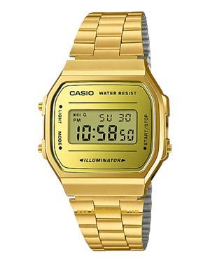 Đồng hồ nam Casio A168WEGM