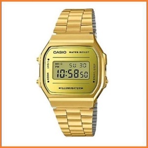 Đồng hồ nam Casio A168WEGM