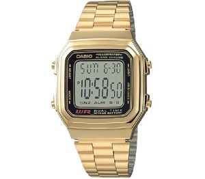 Đồng hồ nam Casio A178WGA-1ADF