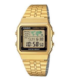 Đồng hồ nam Casio A500WGA - màu 1DF, 9DF