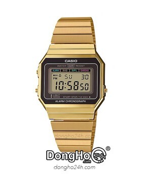 Đồng hồ nam Casio A700WG-9A