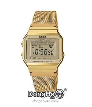 Đồng hồ nam Casio A700WMG