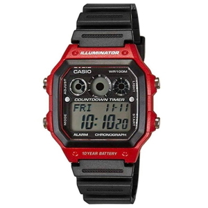 Đồng hồ nam Casio AE-1300WH-4AVDF