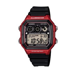 Đồng hồ nam Casio AE-1300WH-4AVDF