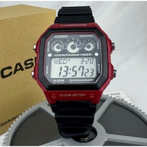 Đồng hồ nam Casio AE-1300WH-4AVDF