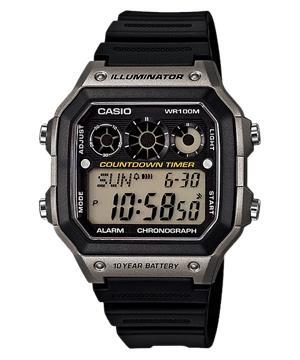 Đồng hồ nam Casio AE-1300WH-8AVDF