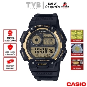 Đồng hồ nam Casio AE-1400WH