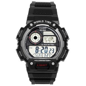 Đồng hồ nam Casio AE-1400WH