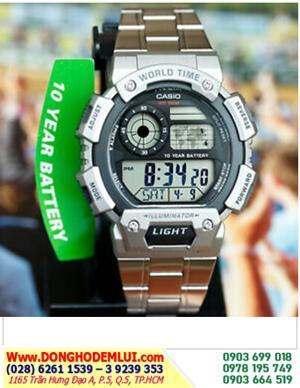 Đồng hồ nam Casio AE-1400WHD