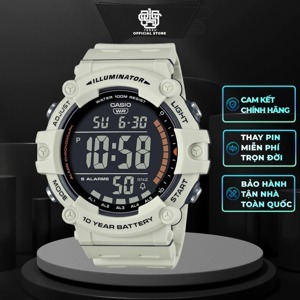 Đồng hồ nam Casio AE-1500WH