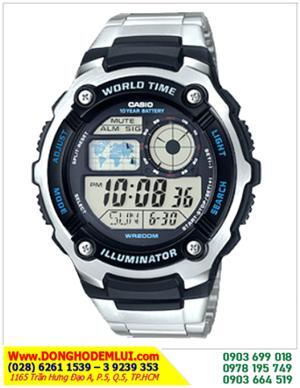 Đồng hồ nam Casio AE-2100WD-1AVDF