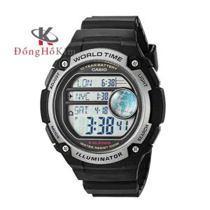 Đồng hồ nam Casio AE-3000W-1AVDF