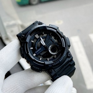 Đồng hồ nam Casio AEQ-110BW-9AVDF
