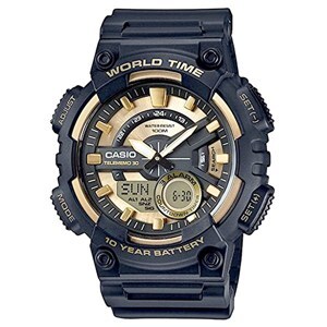 Đồng hồ nam Casio AEQ-110BW-9AVDF