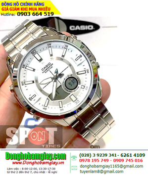 Đồng hồ nam Casio AMW-810D-1AVDF