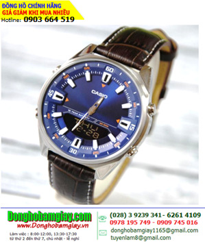 Đồng Hồ Nam Casio AMW-830L-1AV