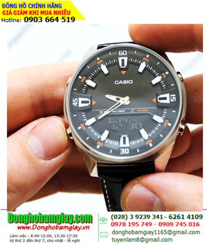 Đồng Hồ Nam Casio AMW-830L-1AV