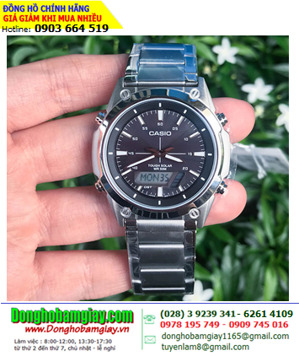 Đồng hồ nam Casio AMW-S820D
