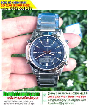 Đồng hồ nam Casio AMW-S820D