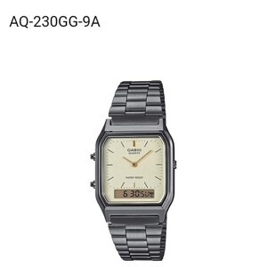 Đồng hồ nam Casio AQ-230GG