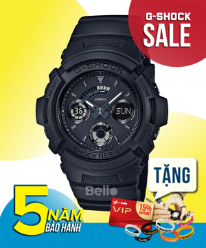 Đồng hồ nam Casio AW-591BB