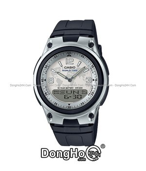 Đồng hồ nam Casio AW-80-7A2VDF - dây nhựa