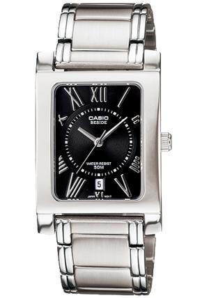 Đồng hồ nam Casio BEM-100D-1A2VDF