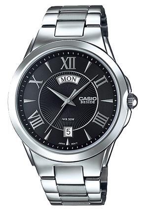Đồng hồ nam Casio BEM-130D-1AVDF