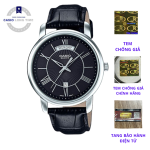 Đồng hồ nam Casio BEM-152L-1AVDF