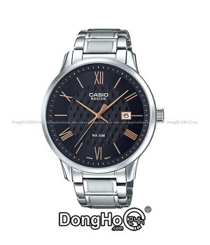 Đồng hồ nam Casio Beside BEM-154D