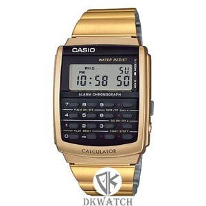 Đồng Hồ nam Casio CA-506G-9AEF