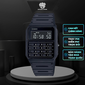 Đồng hồ nam Casio CA-53WF